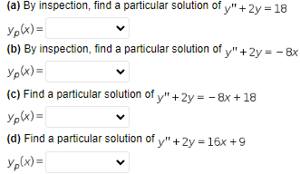 Solved Please help me understand this question. Possible | Chegg.com
