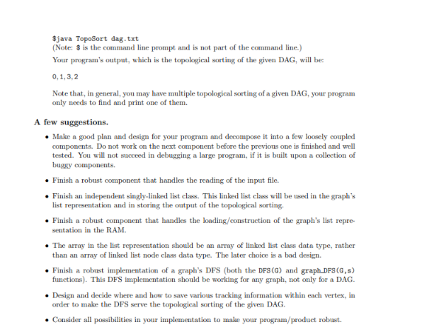 Solved Please complete using java This assignment is asking | Chegg.com