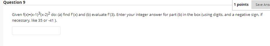 Solved Question 6 1 points Save Answer Determine if the | Chegg.com