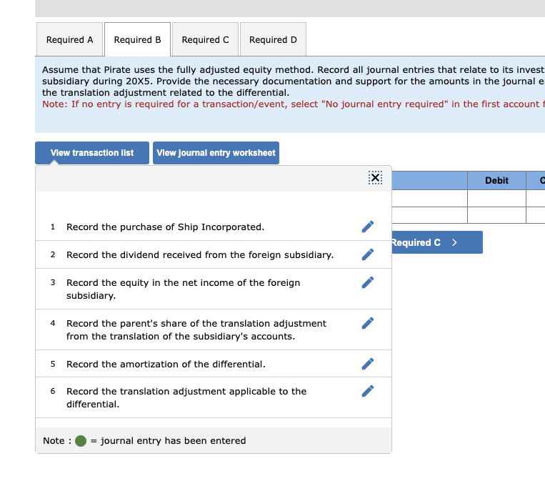 Problem 12-17 (Algo) Translation, Journal Entries, | Chegg.com