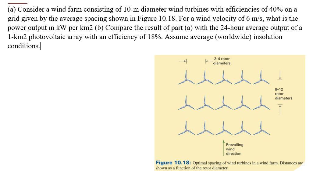 Electric power output as function of wind velocity (wind direction