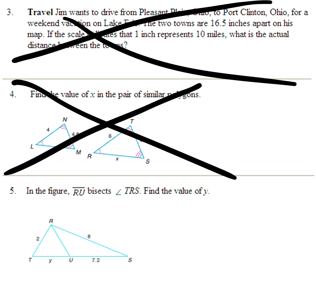 Solved 3 Travel Jim Wants To Drive From Pleasant D1 To P Chegg Com