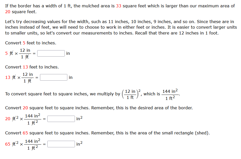 solved-if-the-border-has-a-width-of-1ft-the-mulched-area-is-chegg