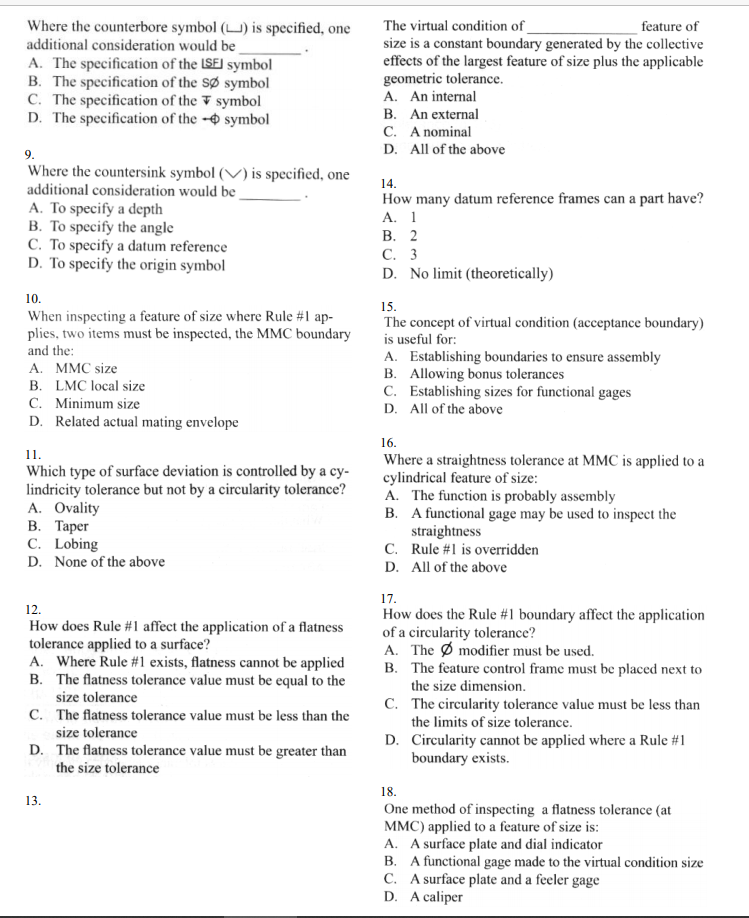 Solved Section B Multiple Choice Circle The Best Answe Chegg Com