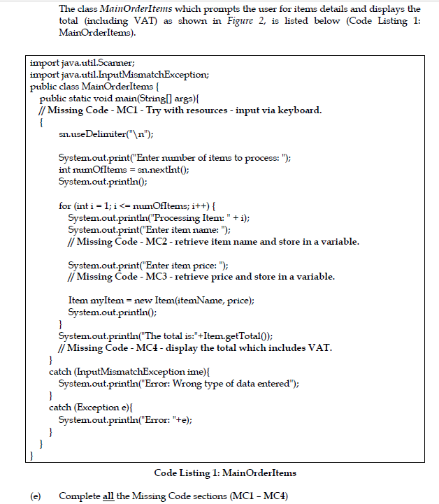 PLEASE HELP ON BELOW QUESTION PROGRAMMING LANGUAGE : | Chegg.com