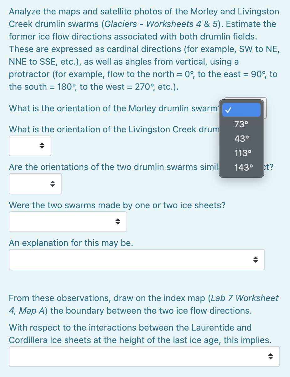 Solved info about the question: -analyze the 2 maps | Chegg.com