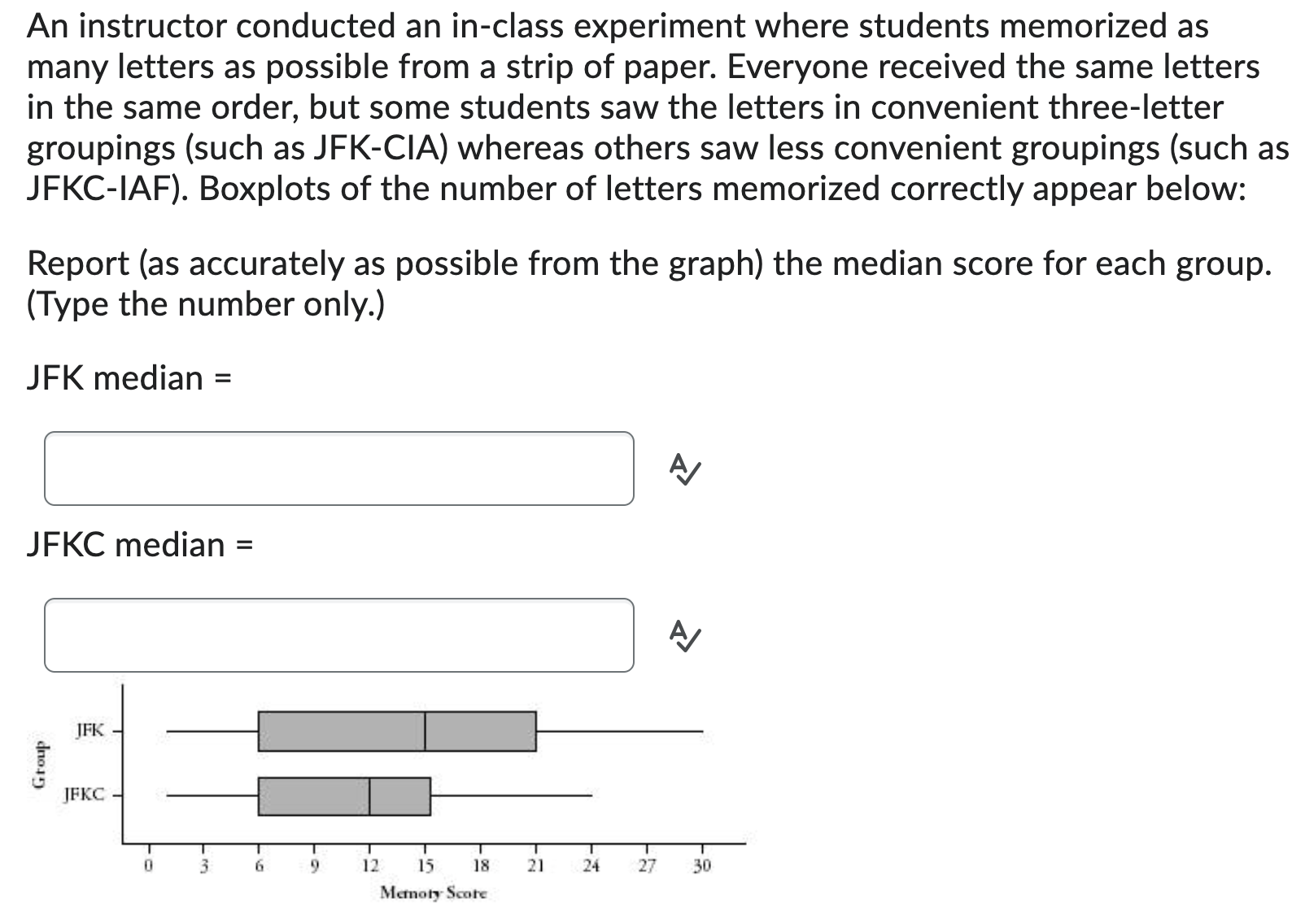 who conducted the a class divided experiment