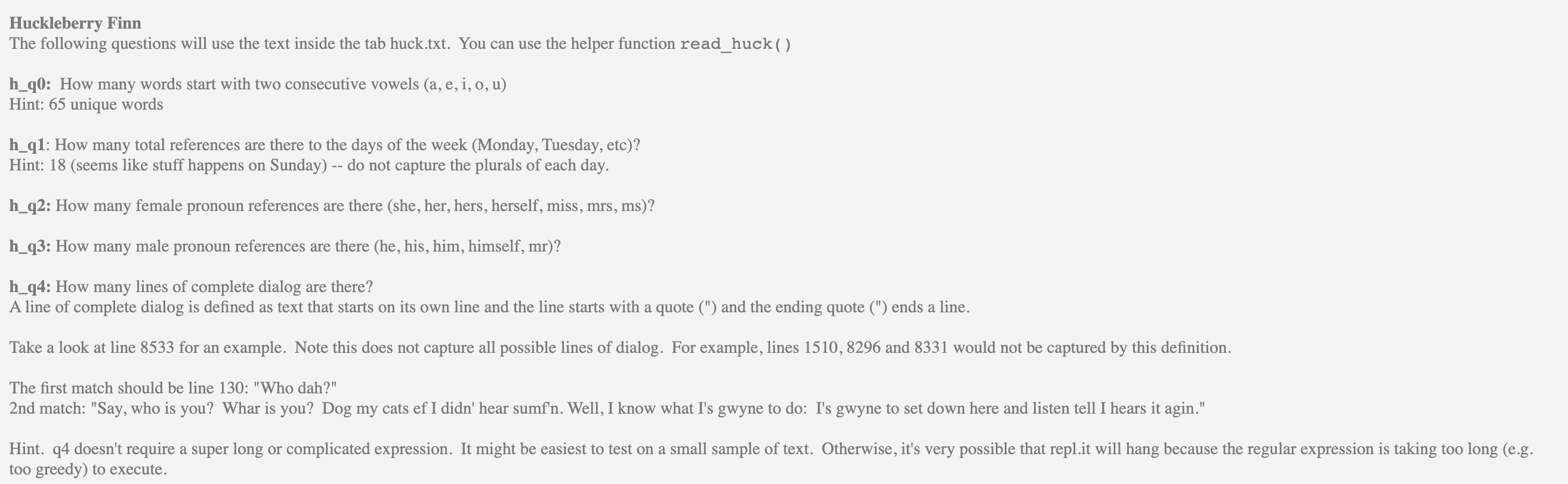 Solved: Looking for help on these problems. Python languag