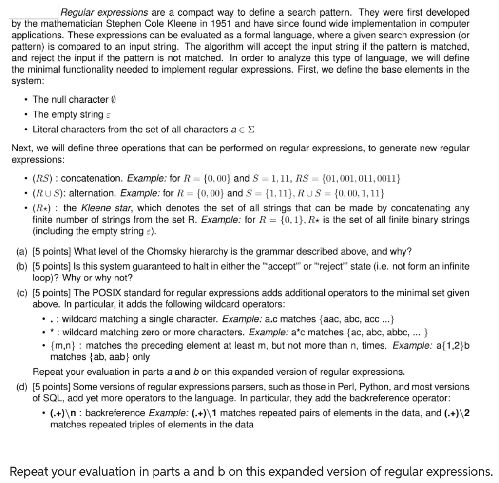 solved-regular-expressions-are-a-compact-way-to-define-a-chegg