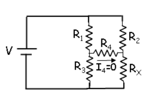 Solved A circuit is constructed with five resistors and a | Chegg.com