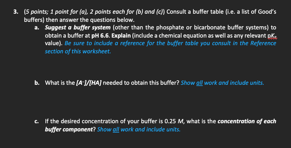 Solved 3. (5 points; 1 point for (a), 2 points each for (b) | Chegg.com