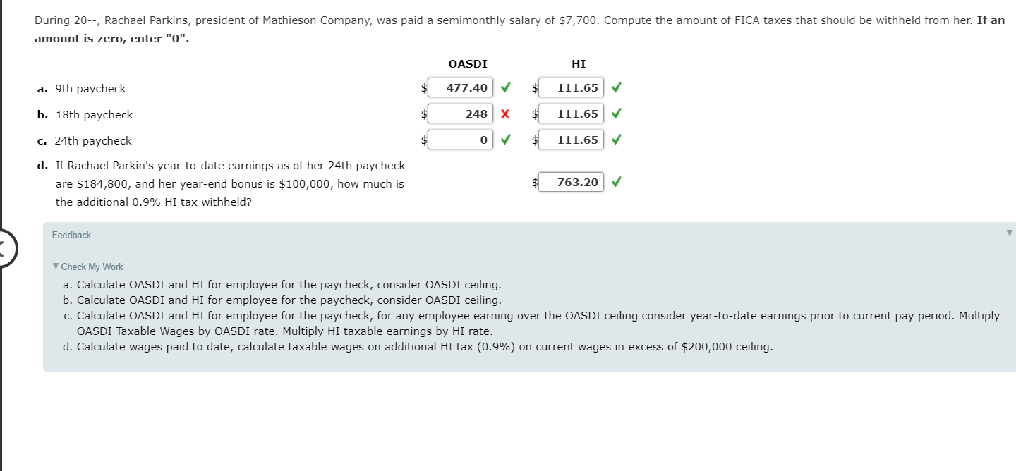 Solved Can someone help me solve problem (b), I have done it | Chegg.com