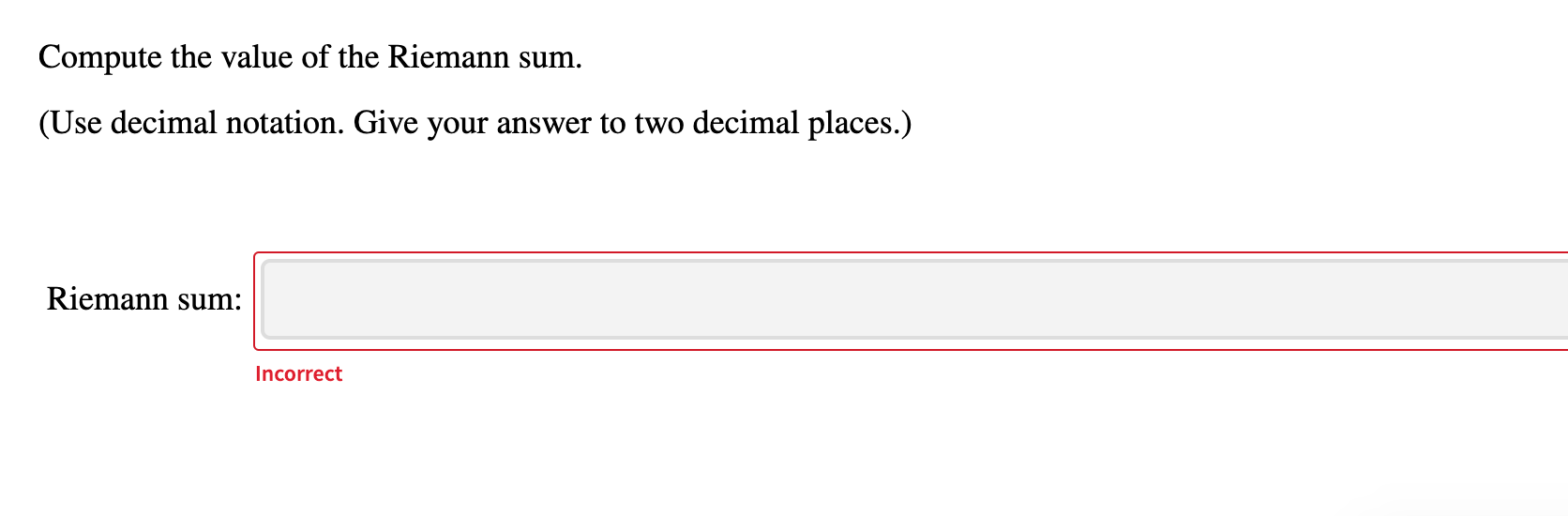 Solved Describe the partition P and the set of sample points | Chegg.com