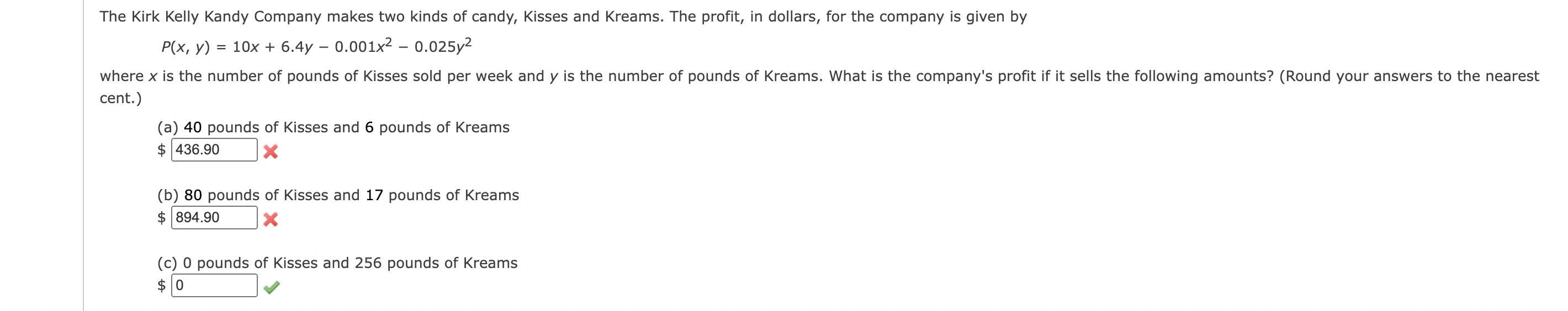 Solved (a) In economics, the most economical quantity Q of