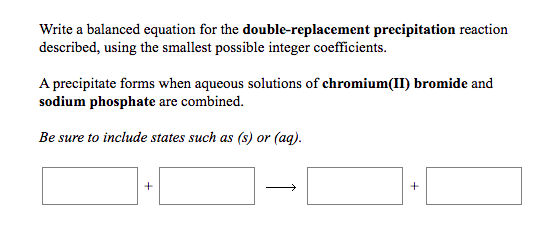 Solved Write a net ionic equation for the reaction that | Chegg.com