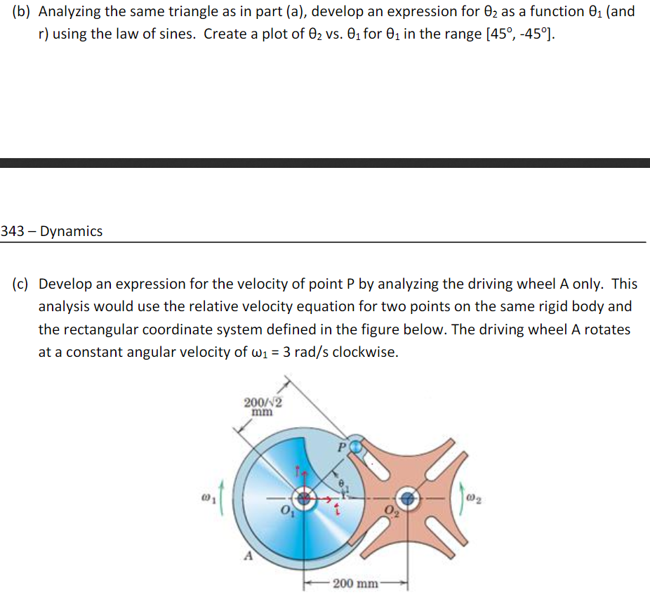 The Geneva Mechanism Is Used In Instances Where It Chegg Com