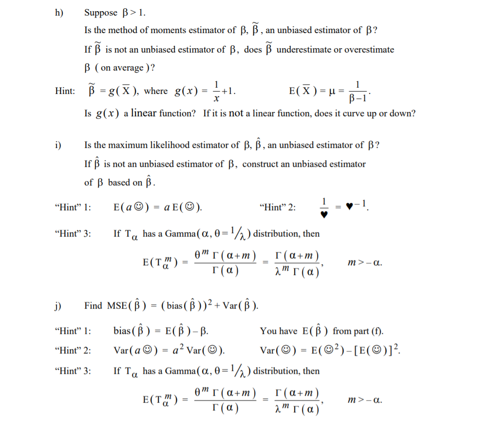 Solved 3 Let Ss 0 And Let X X2 Xn Be A Random Samp Chegg Com