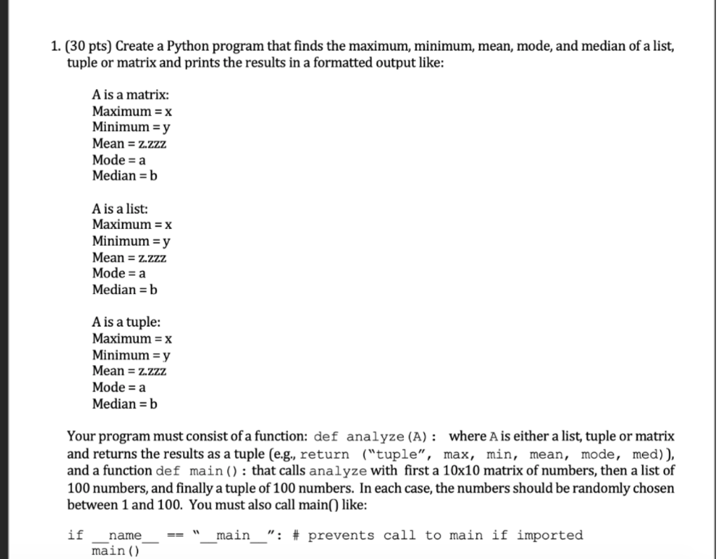 Solved Solve this using only radom, math liberty. Do not | Chegg.com