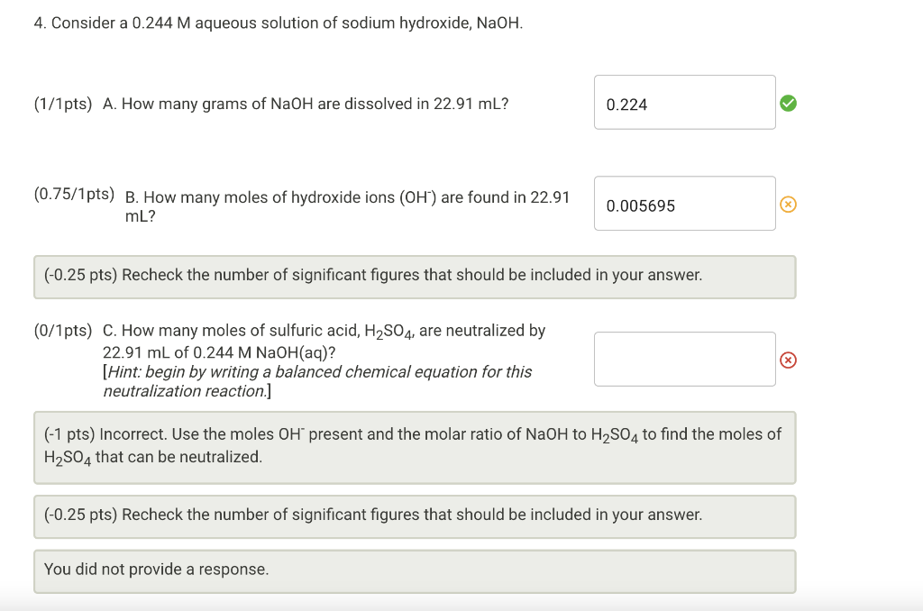 solved-4-consider-a-0-244-m-aqueous-solution-of-sodium-chegg