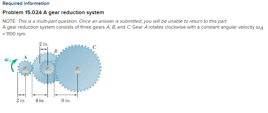 Solved QUESTION 3 (a). Gears are a means of changing the