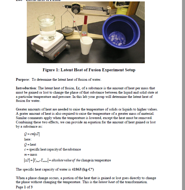 solved-figure-1-latent-heat-of-fusion-experiment-setup-chegg