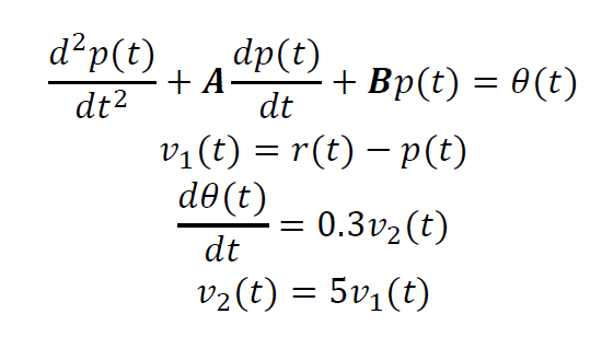 Solved Differential equations of the spacecraft launch | Chegg.com