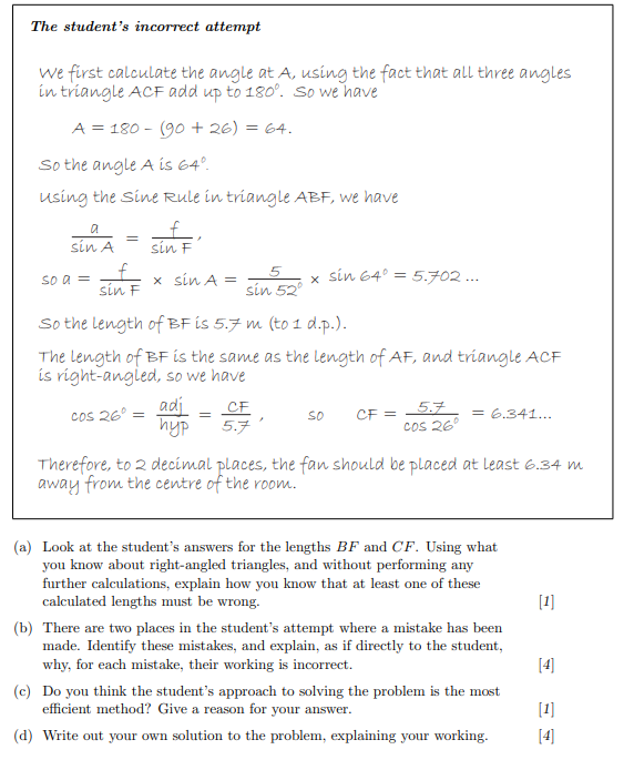 Solved Question 6 10 marks This question is based on your | Chegg.com
