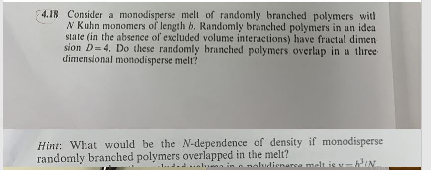 pg online homework 4 polymers answers