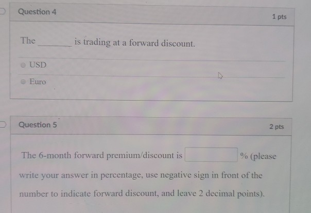 Solved D Question 3 1 pts Questions 3-5 are based on the | Chegg.com