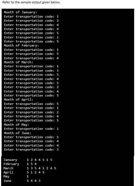 Solved Create a new C# program then write a code equivalent | Chegg.com