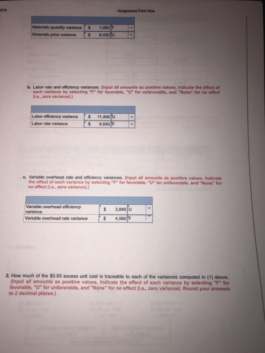 Solved Based on the information given to you (the connect | Chegg.com