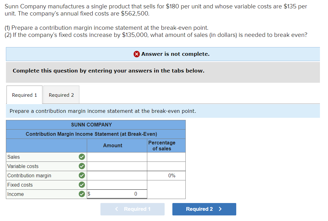 solved-sunn-company-manufactures-a-single-product-that-sells-chegg