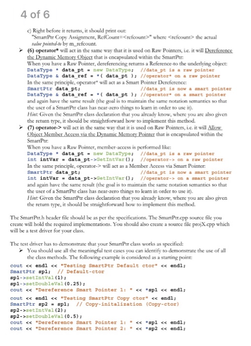 Solved AT&T 10:36 AM 84%-. CS202_Project_X.pdf CS 202.1001 | Chegg.com