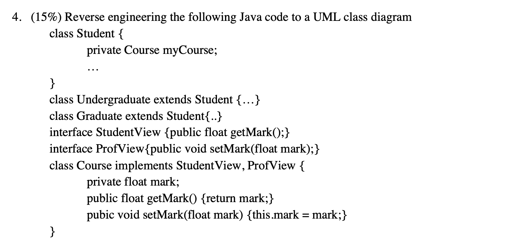 Extends vs Implements in Java - GeeksforGeeks