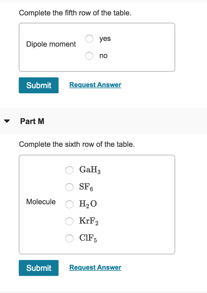 Solved Constants Periodic Table Fill in the following chart