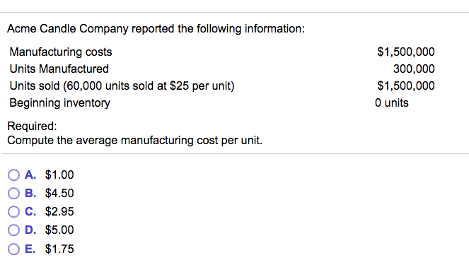 solved-acme-candle-company-reported-the-following-chegg