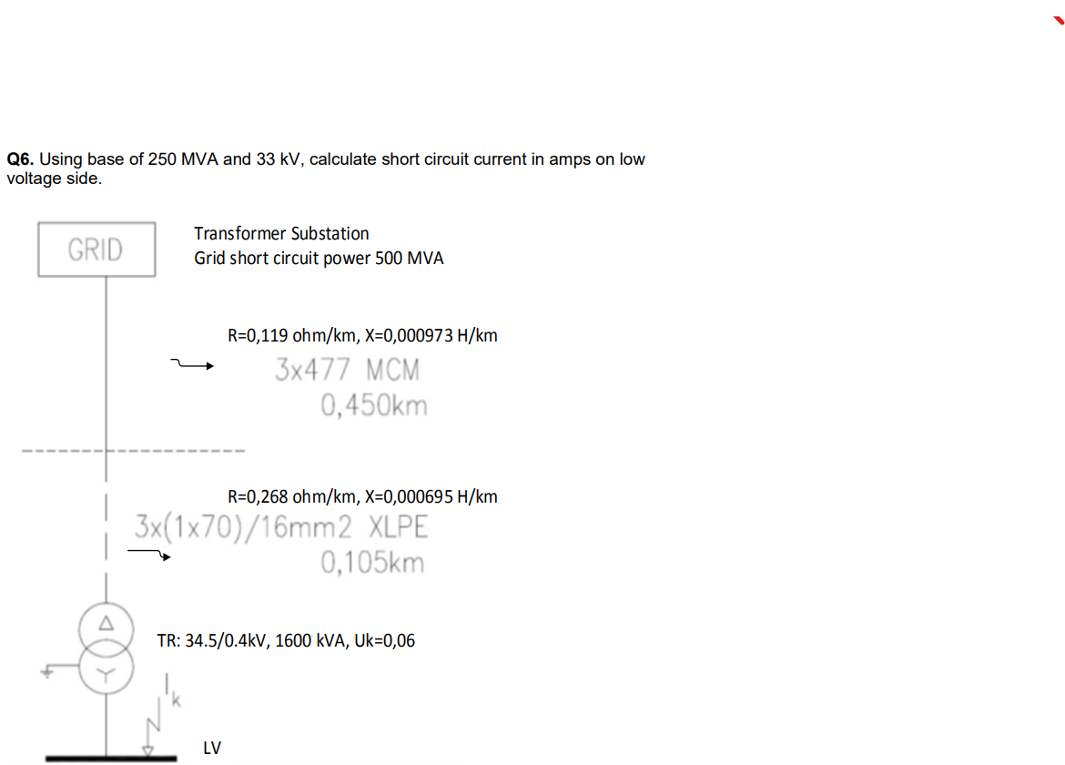 How to discount calculate mcm voltage