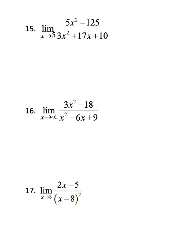 Solved (Calculus) Answer if you know how to complete it all | Chegg.com