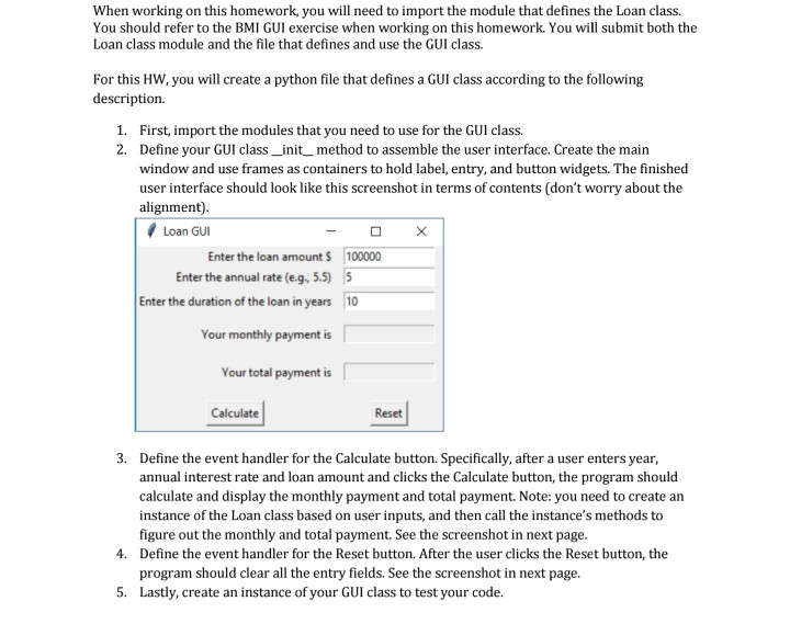 Solved When working on this homework, you will need to | Chegg.com