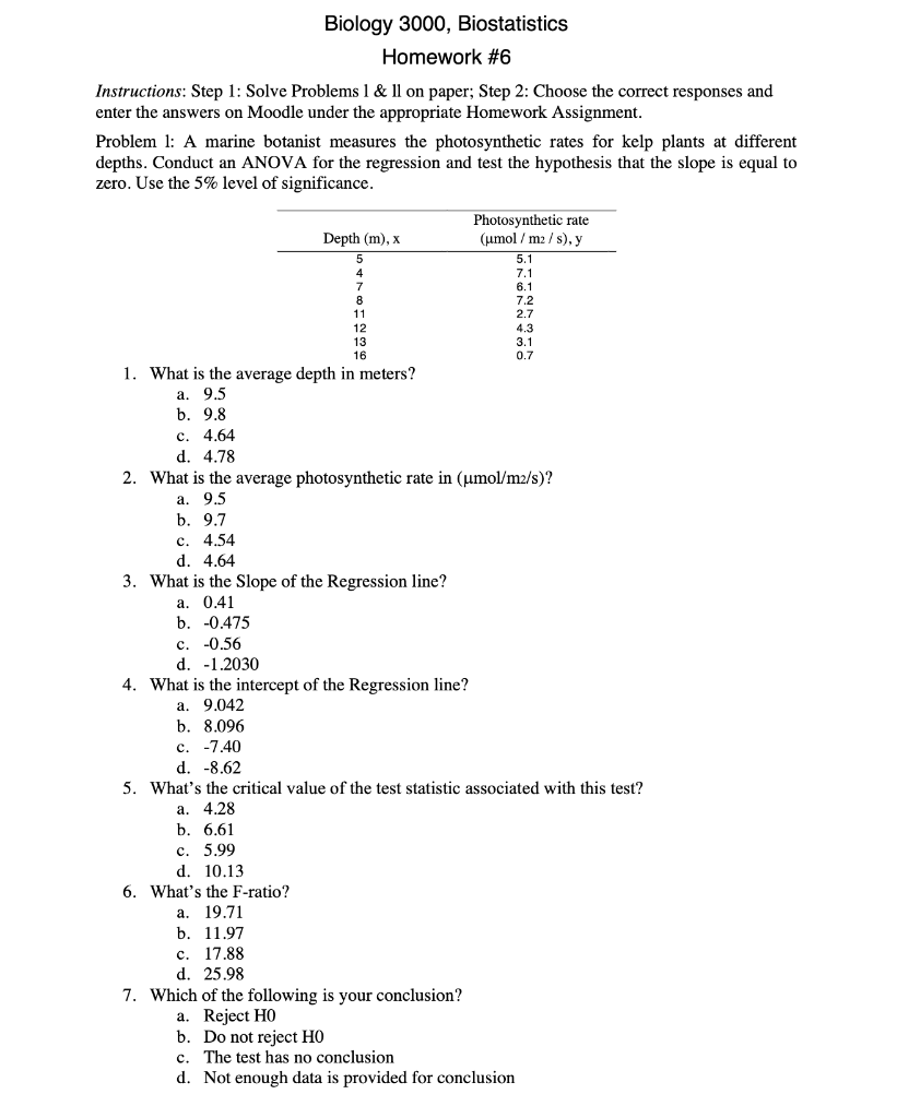 help with biostatistics homework