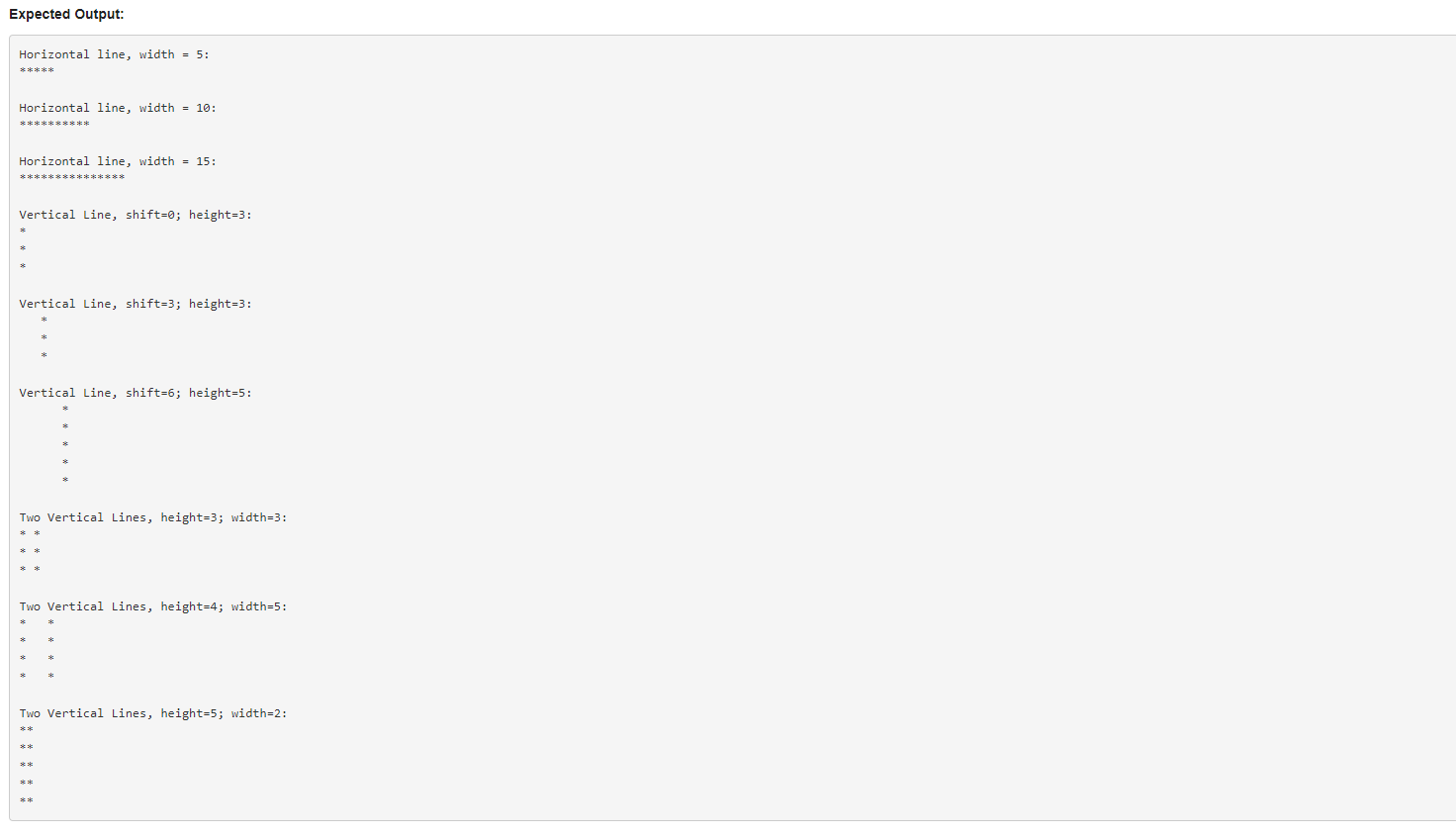 Solved For this part, you will be writing three functions: # | Chegg.com