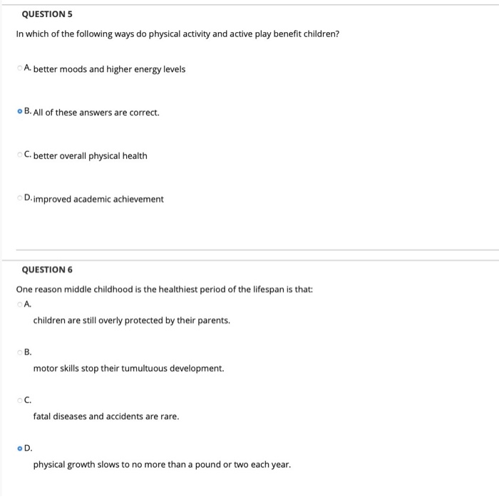 Solved QUESTION 1 According to Piaget the stage of Chegg