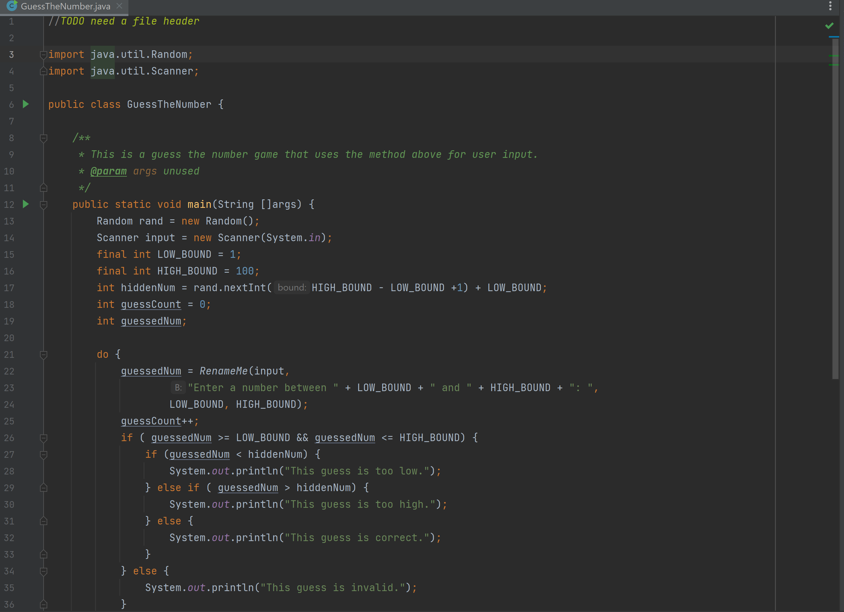 Solved Please I need help in Java. You need to use this | Chegg.com