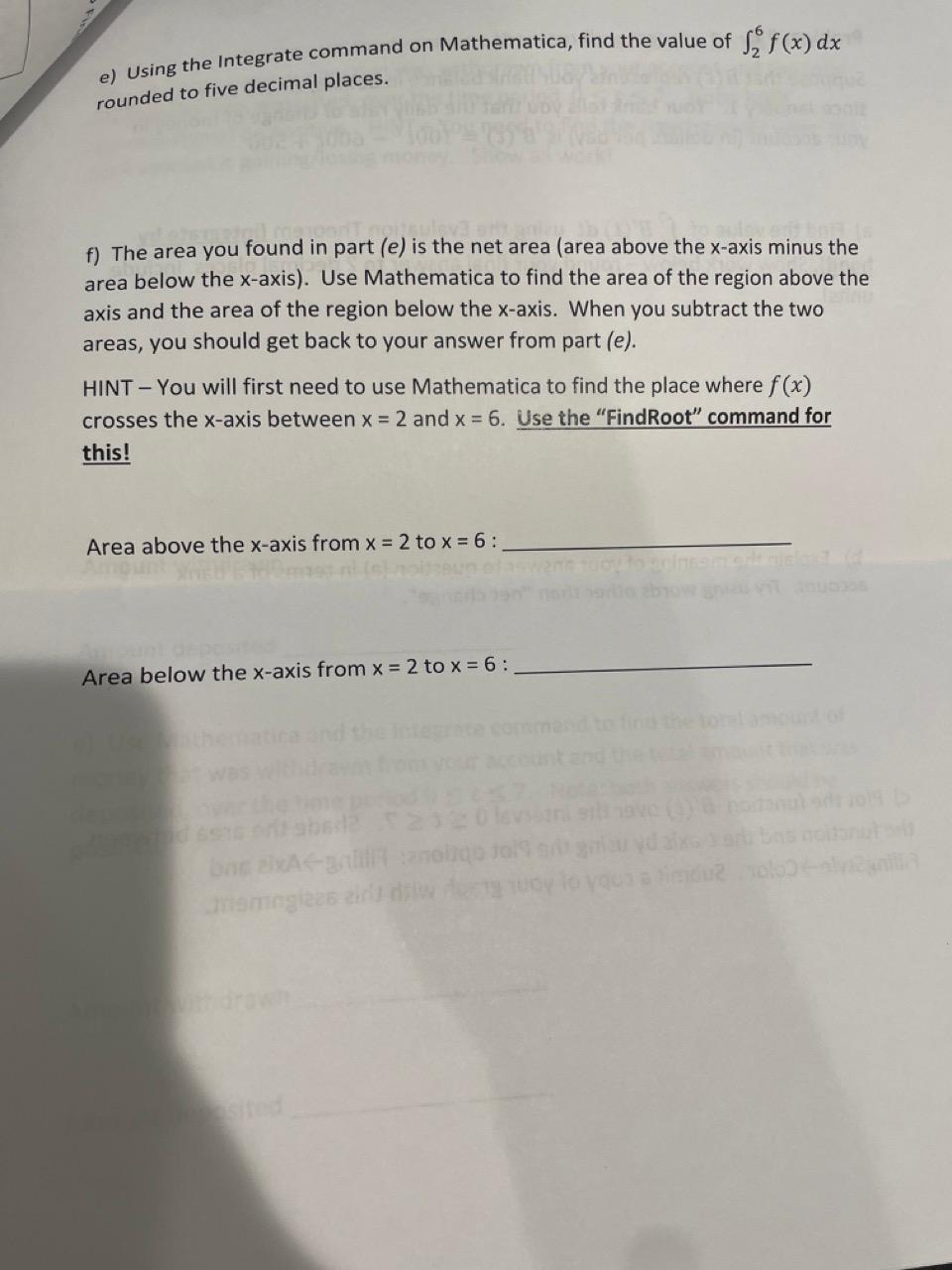 should be done by hand and some should be done using | Chegg.com