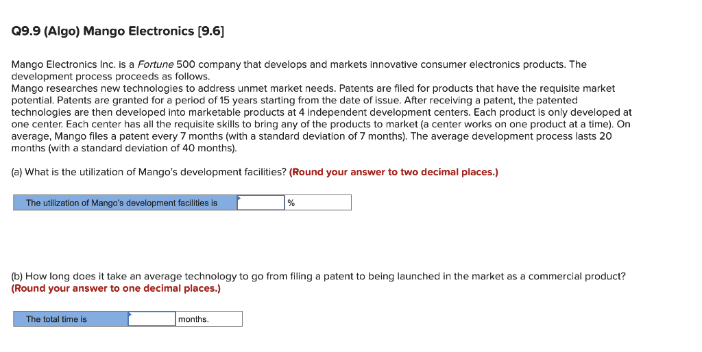 solved-q9-9-algo-mango-electronics-9-6-mango-electronics-chegg