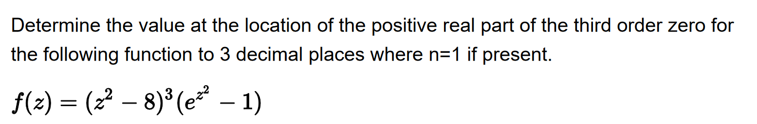Solved Determine the value at the location of the positive | Chegg.com