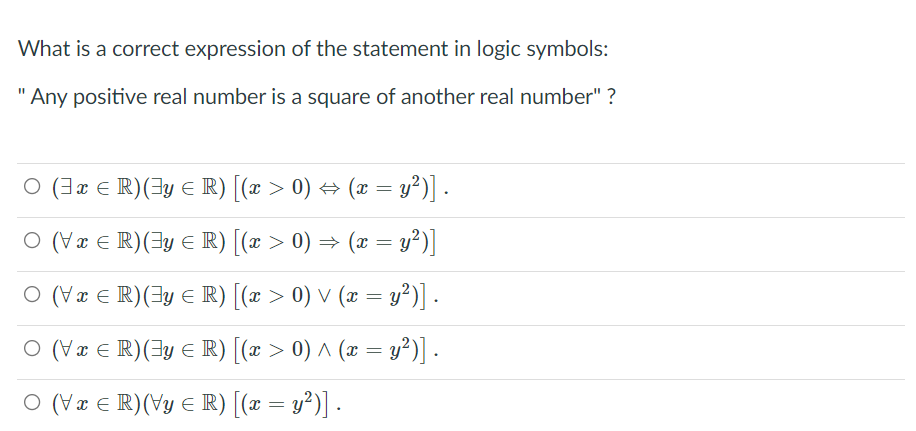 Solved Which of phrases below are NOT mathematical | Chegg.com