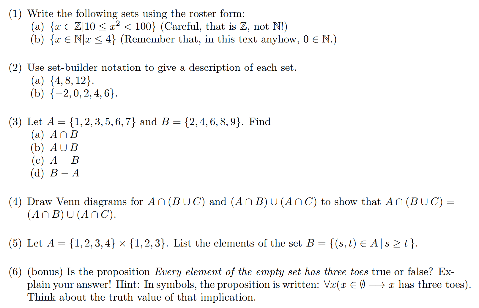 Solved Hello I need the answers to ﻿each of ﻿these questions | Chegg.com