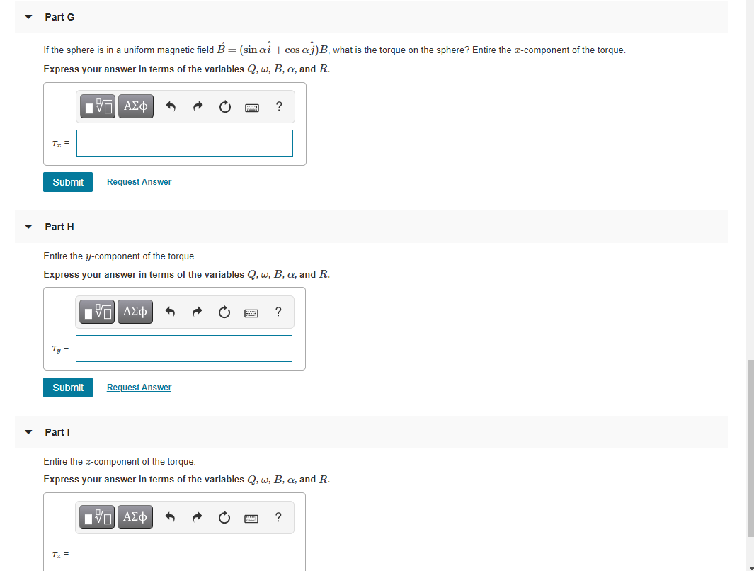 Review Constants Determine The Magnetic Moment O Chegg Com