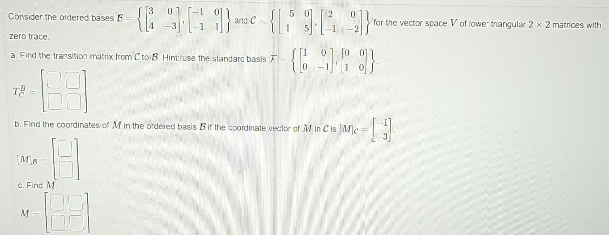 Solved Need Step By Step Explanation A,b,cPlease Don't Skip | Chegg.com